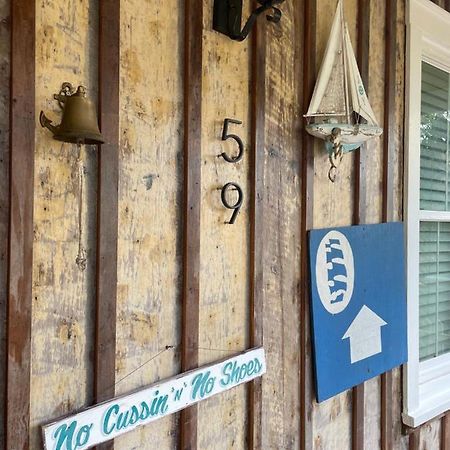 150 Year Old Restored Lincolnville Cottage St. Augustine Extérieur photo