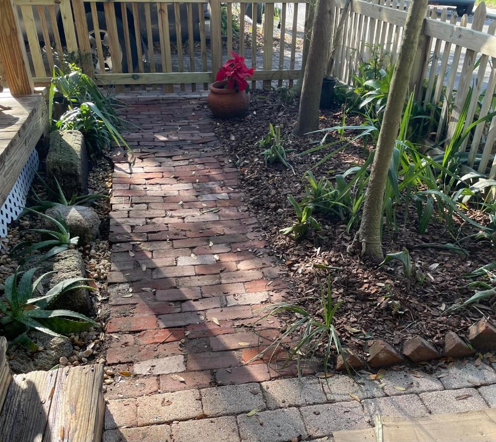 150 Year Old Restored Lincolnville Cottage St. Augustine Extérieur photo