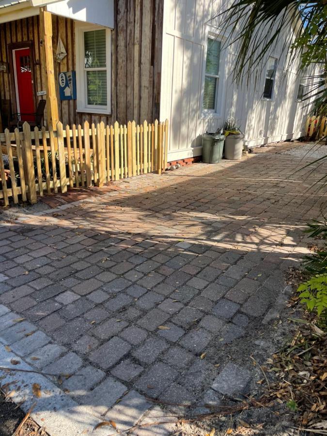 150 Year Old Restored Lincolnville Cottage St. Augustine Extérieur photo