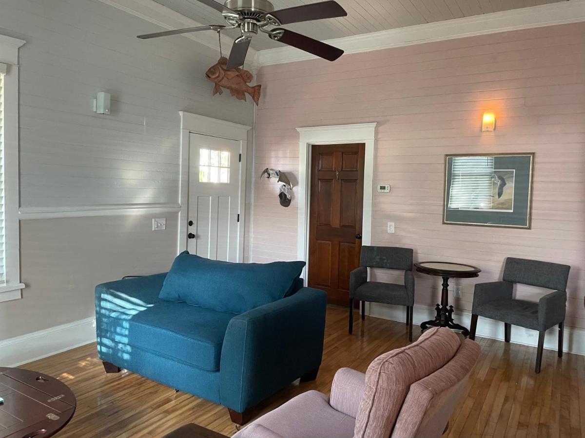 150 Year Old Restored Lincolnville Cottage St. Augustine Extérieur photo