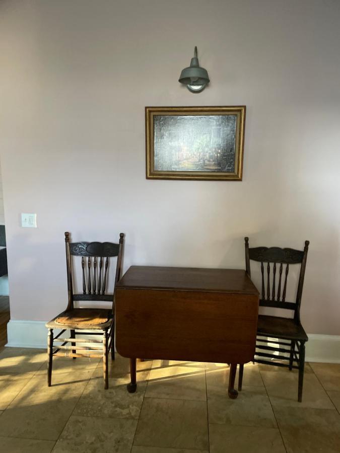 150 Year Old Restored Lincolnville Cottage St. Augustine Extérieur photo