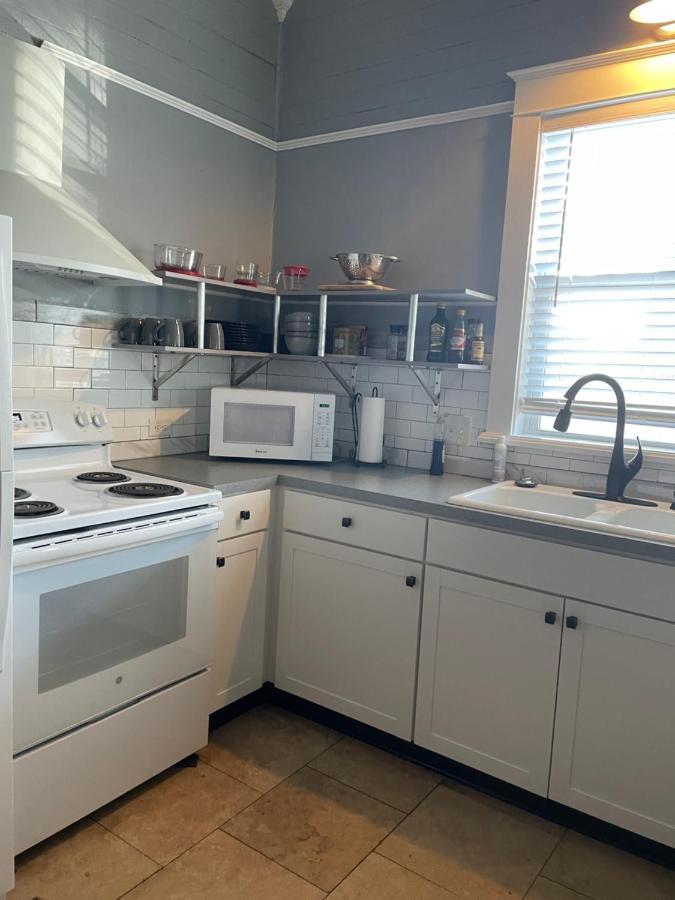150 Year Old Restored Lincolnville Cottage St. Augustine Extérieur photo