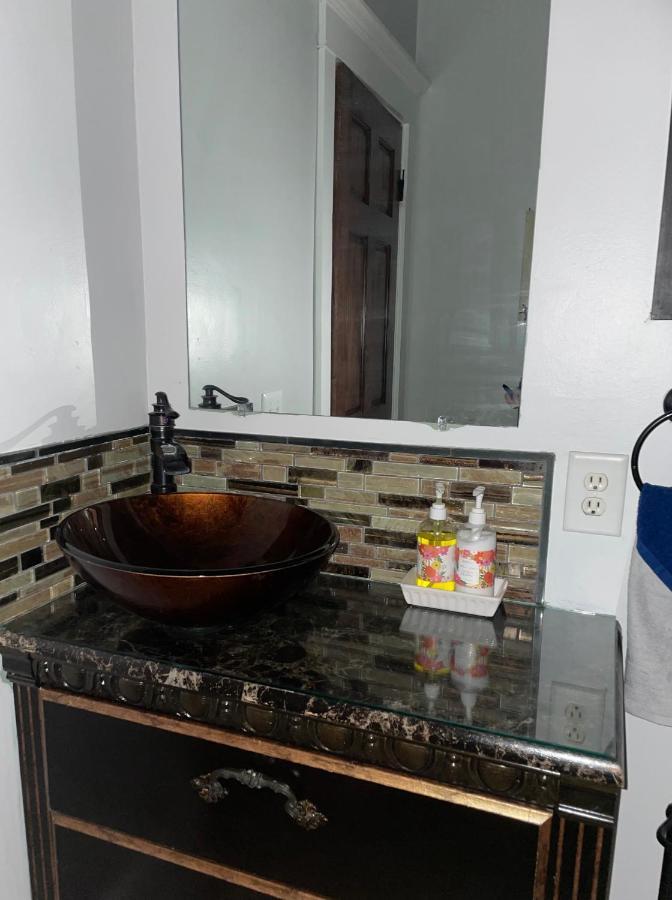 150 Year Old Restored Lincolnville Cottage St. Augustine Extérieur photo