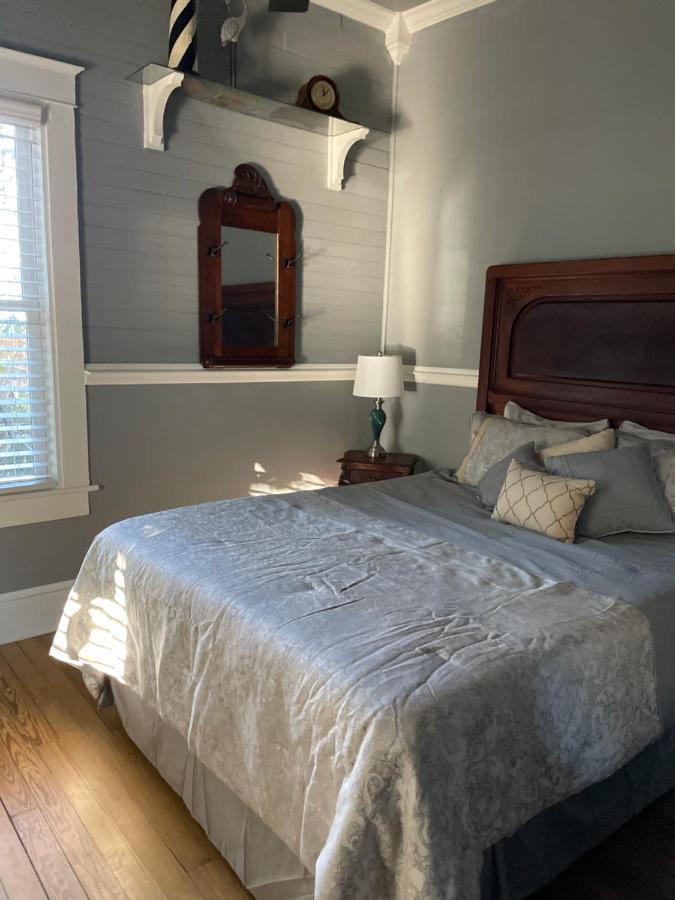 150 Year Old Restored Lincolnville Cottage St. Augustine Extérieur photo